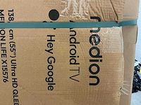 Pallet televisie - 5 items - afbeelding 3 van  5