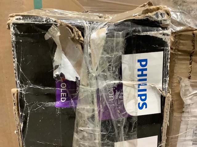 Pallet televisie - 7 items - afbeelding 3 van  7