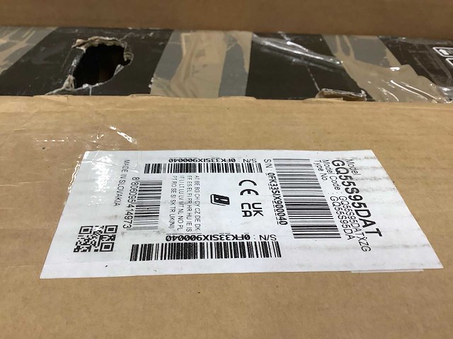 Pallet televisie - 7 items - afbeelding 4 van  7