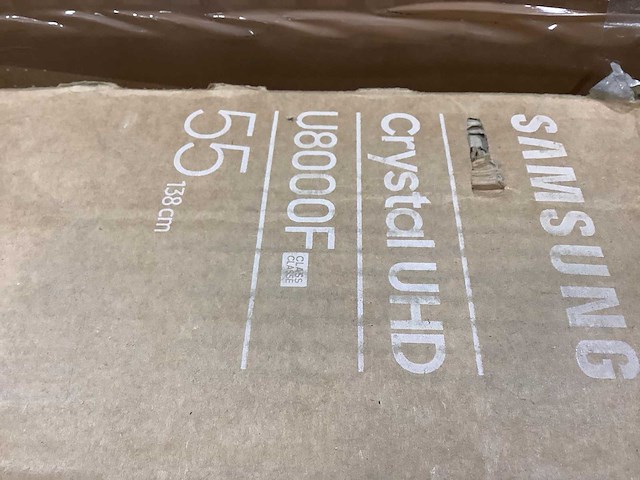 Pallet televisie - 7 items - afbeelding 5 van  7