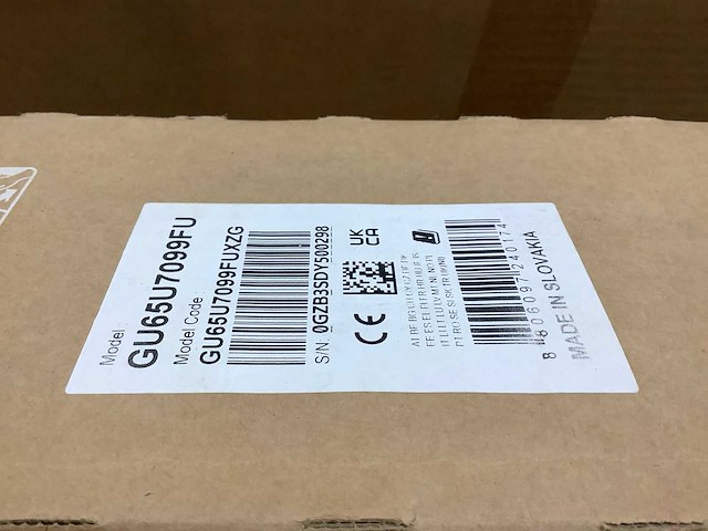 Pallet televisie - 7 items - afbeelding 7 van  7