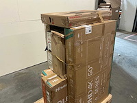 Pallet televisie - 8 items - afbeelding 3 van  4