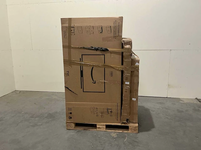 Pallet televisie - 8 items - afbeelding 2 van  6