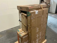 Pallet televisie - 8 items - afbeelding 3 van  4