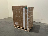 Pallet televisie - 9 items