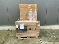 Pallet televisies (5x)