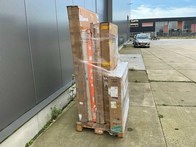 Pallet televisies (5x) - afbeelding 3 van  6