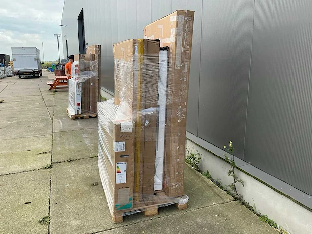 Pallet televisies (5x) - afbeelding 4 van  6