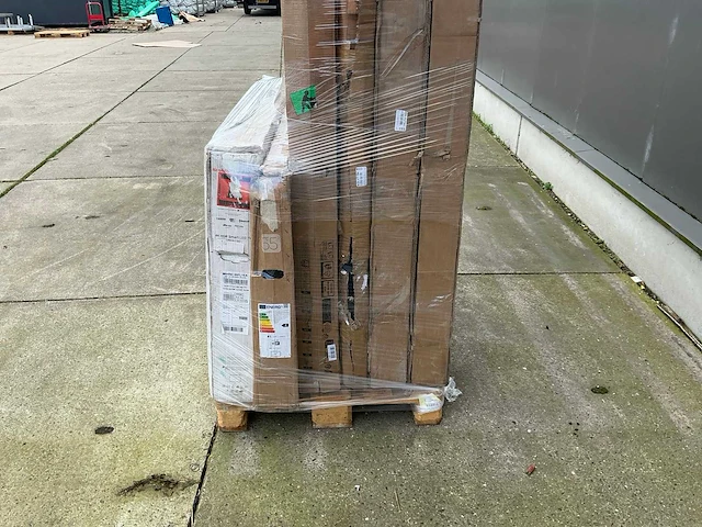 Pallet televisies (6x) - afbeelding 5 van  5