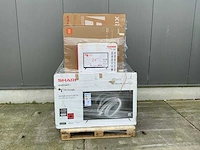 Pallet televisies (6x)