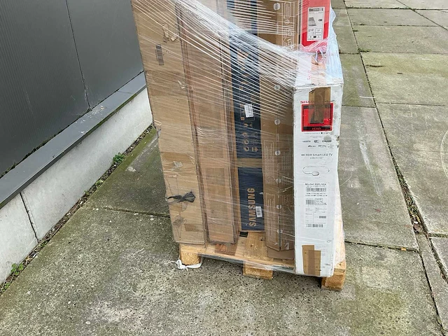 Pallet televisies (6x) - afbeelding 5 van  5
