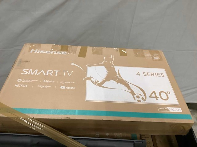 Pallet televisies retourgoederen - 10 items - afbeelding 5 van  8