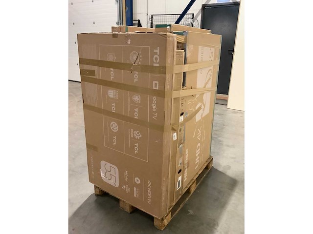 Pallet televisies retourgoederen - 10 items - afbeelding 3 van  7