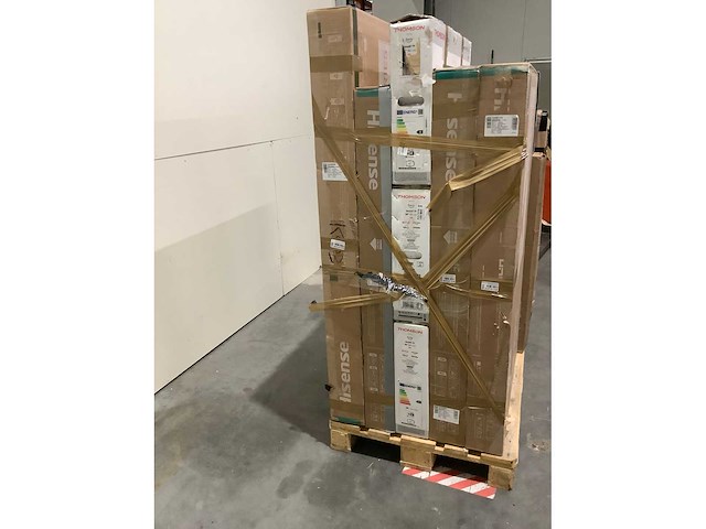 Pallet televisies retourgoederen - 10 items - afbeelding 4 van  8