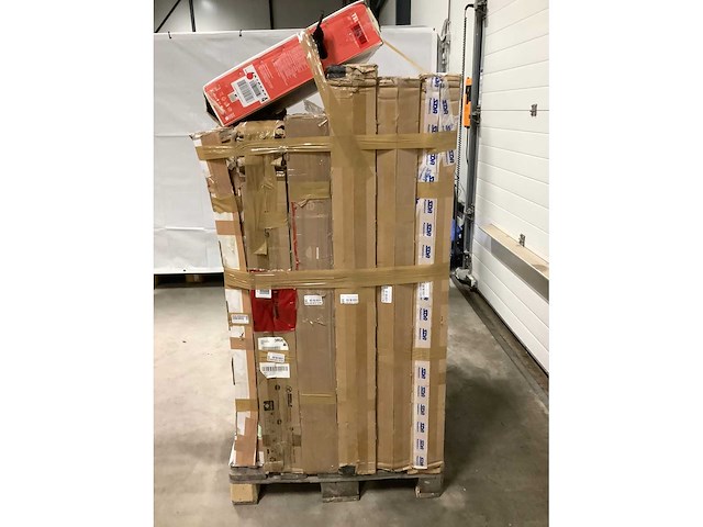 Pallet televisies retourgoederen - 10 items - afbeelding 3 van  8