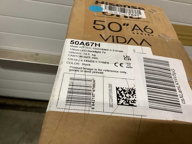 Pallet televisies retourgoederen - 10 items - afbeelding 4 van  8