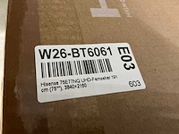 Pallet televisies retourgoederen - 10 items - afbeelding 3 van  9