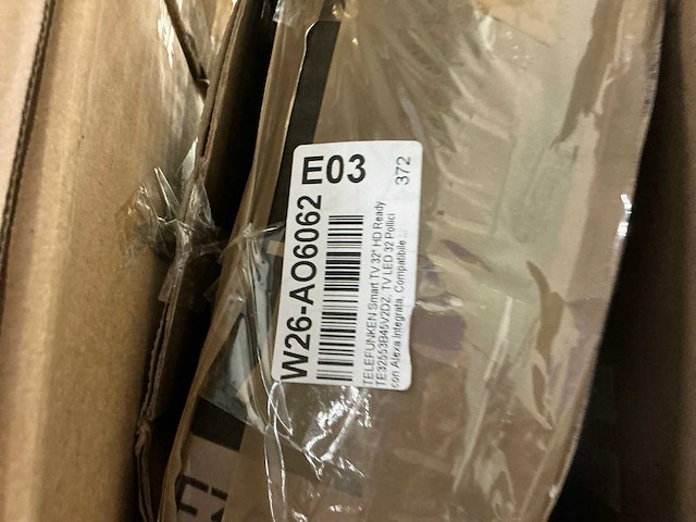Pallet televisies retourgoederen - 10 items - afbeelding 6 van  9