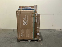Pallet televisies retourgoederen - 10 items - afbeelding 2 van  6