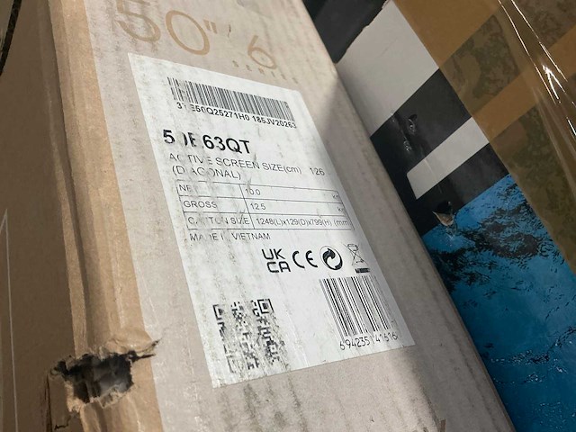 Pallet televisies retourgoederen - 10 items - afbeelding 3 van  6