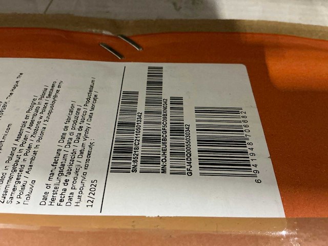 Pallet televisies retourgoederen - 10 items - afbeelding 4 van  10