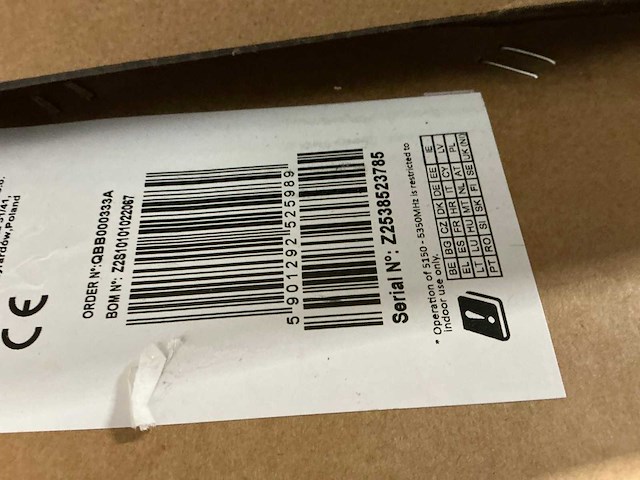 Pallet televisies retourgoederen - 10 items - afbeelding 5 van  6