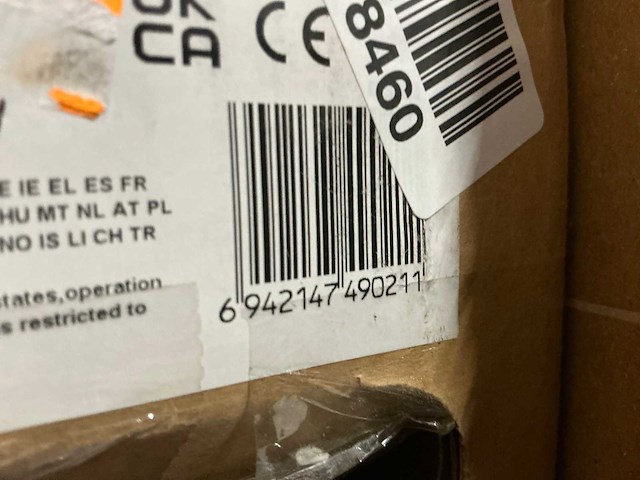 Pallet televisies retourgoederen - 10 items - afbeelding 6 van  8