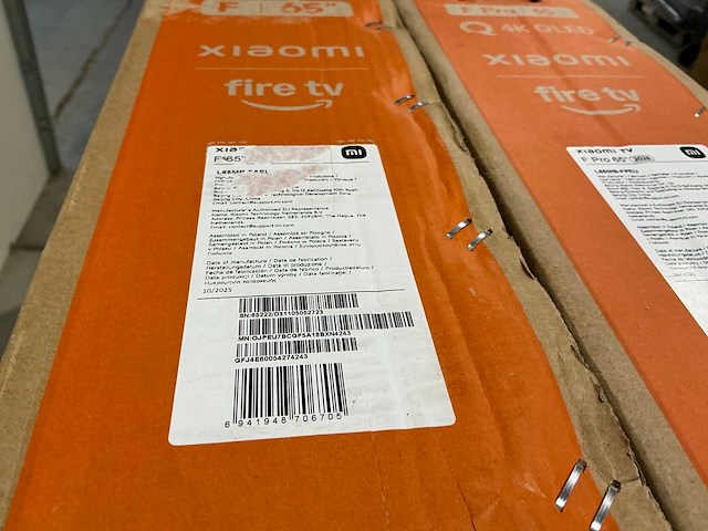 Pallet televisies retourgoederen - 10 items - afbeelding 5 van  9