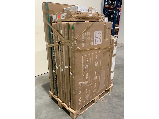 Pallet televisies retourgoederen - 11 items - afbeelding 4 van  7
