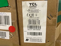 Pallet televisies retourgoederen - 11 items - afbeelding 4 van  9