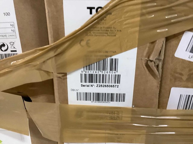 Pallet televisies retourgoederen - 11 items - afbeelding 5 van  9