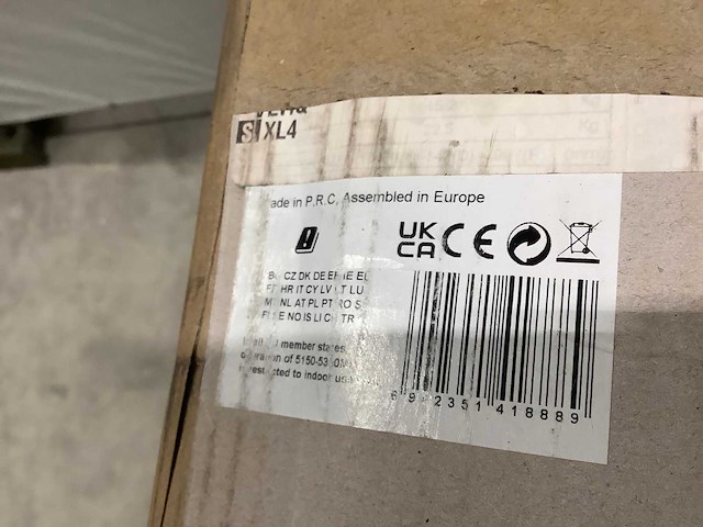 Pallet televisies retourgoederen - 11 items - afbeelding 4 van  8