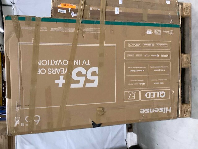 Pallet televisies retourgoederen - 11 items - afbeelding 5 van  8