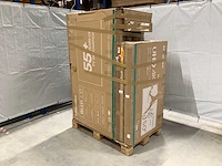 Pallet televisies retourgoederen - 11 items - afbeelding 1 van  8