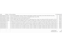 Pallet televisies retourgoederen - 11 items - afbeelding 6 van  7