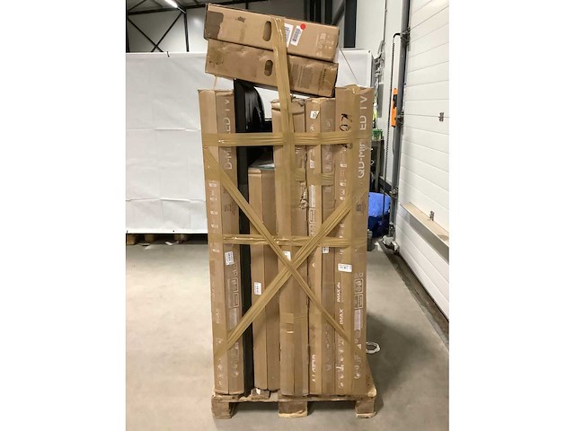Pallet televisies retourgoederen - 11 items - afbeelding 4 van  9