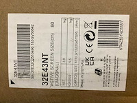 Pallet televisies retourgoederen - 11 items - afbeelding 5 van  8