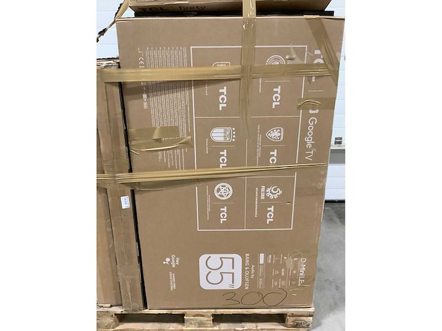 Pallet televisies retourgoederen - 11 items - afbeelding 5 van  9