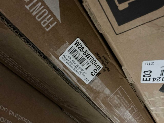 Pallet televisies retourgoederen - 11 items - afbeelding 6 van  9