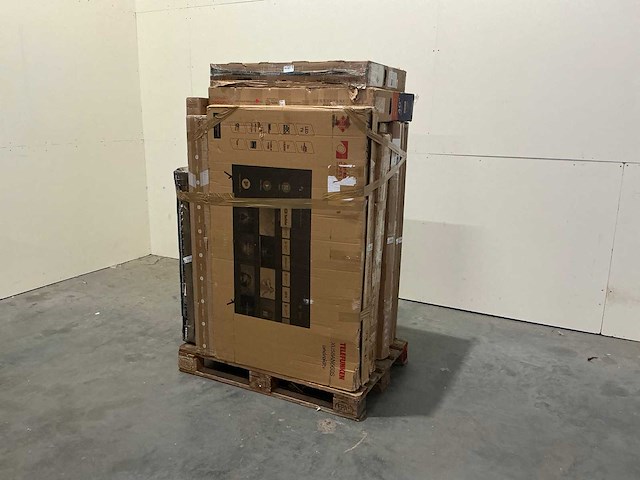 Pallet televisies retourgoederen - 11 items - afbeelding 1 van  9