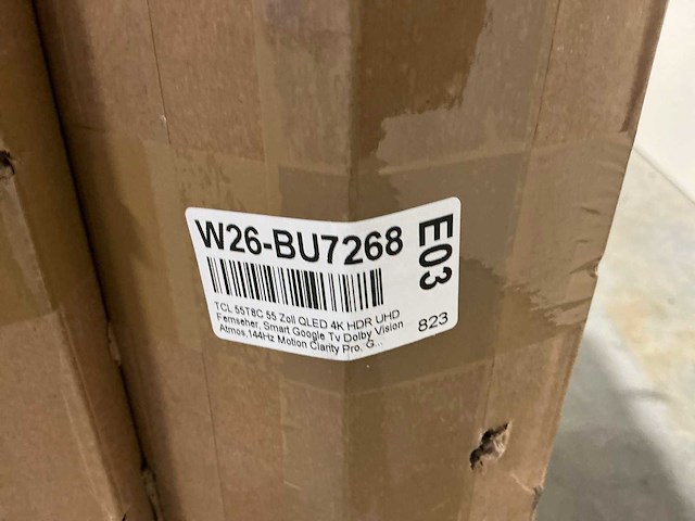 Pallet televisies retourgoederen - 11 items - afbeelding 5 van  9