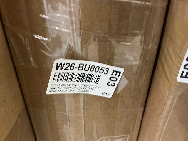 Pallet televisies retourgoederen - 11 items - afbeelding 6 van  9