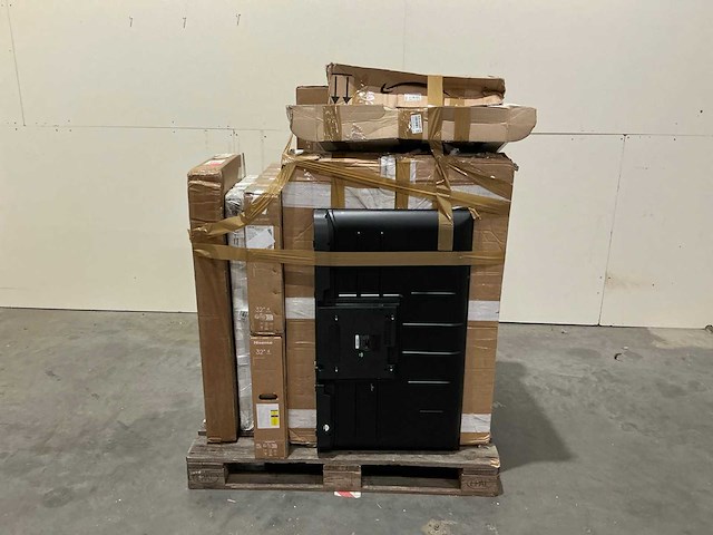 Pallet televisies retourgoederen - 11 items - afbeelding 2 van  9