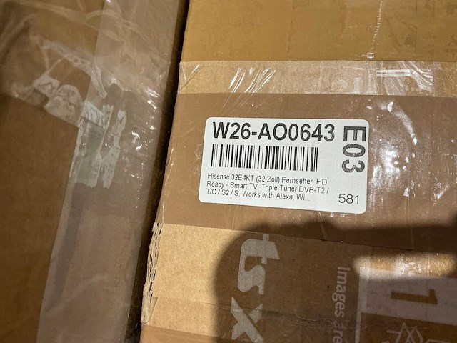 Pallet televisies retourgoederen - 11 items - afbeelding 4 van  9
