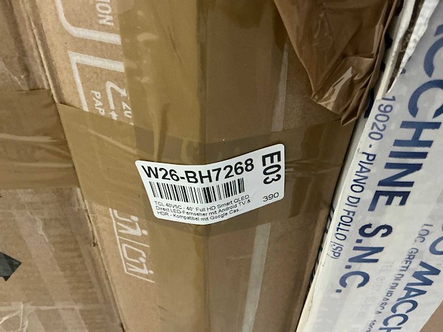 Pallet televisies retourgoederen - 11 items - afbeelding 4 van  9