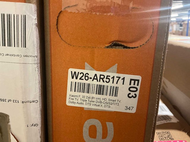 Pallet televisies retourgoederen - 11 items - afbeelding 4 van  9