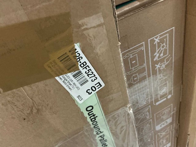 Pallet televisies retourgoederen - 11 items - afbeelding 6 van  9