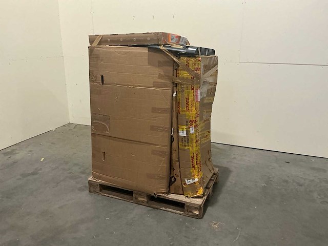 Pallet televisies retourgoederen - 11 items - afbeelding 1 van  9