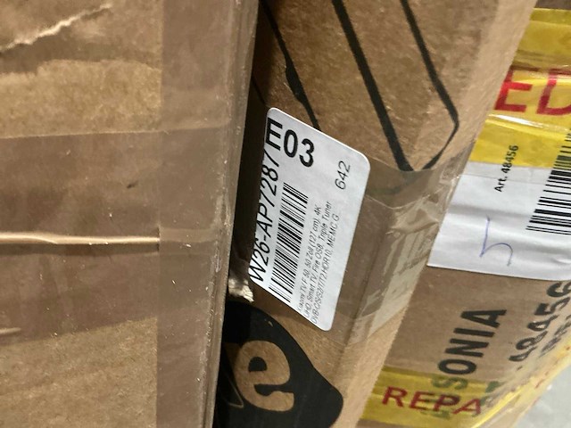 Pallet televisies retourgoederen - 11 items - afbeelding 3 van  9