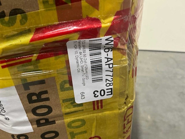 Pallet televisies retourgoederen - 11 items - afbeelding 4 van  9